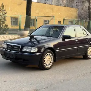 Mercedes-Benz C class, 1999