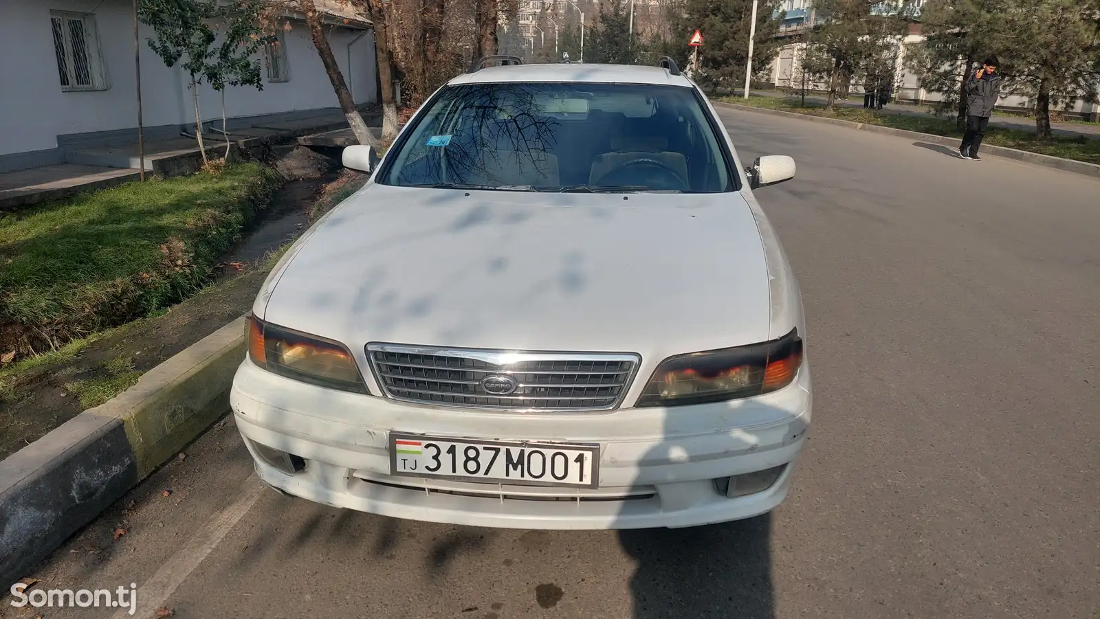 Nissan Cefiro, 1998-1