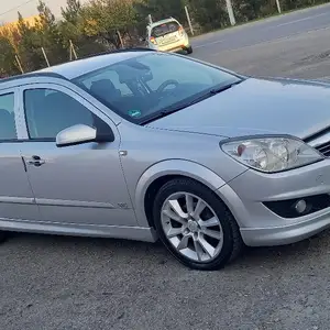 Opel Astra H, 2009