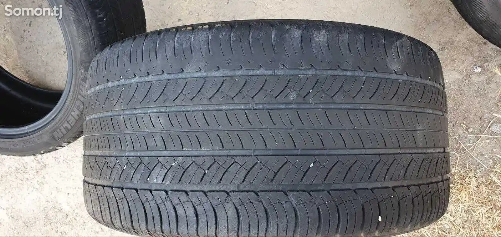 Шины Michelin 315/35R20-3