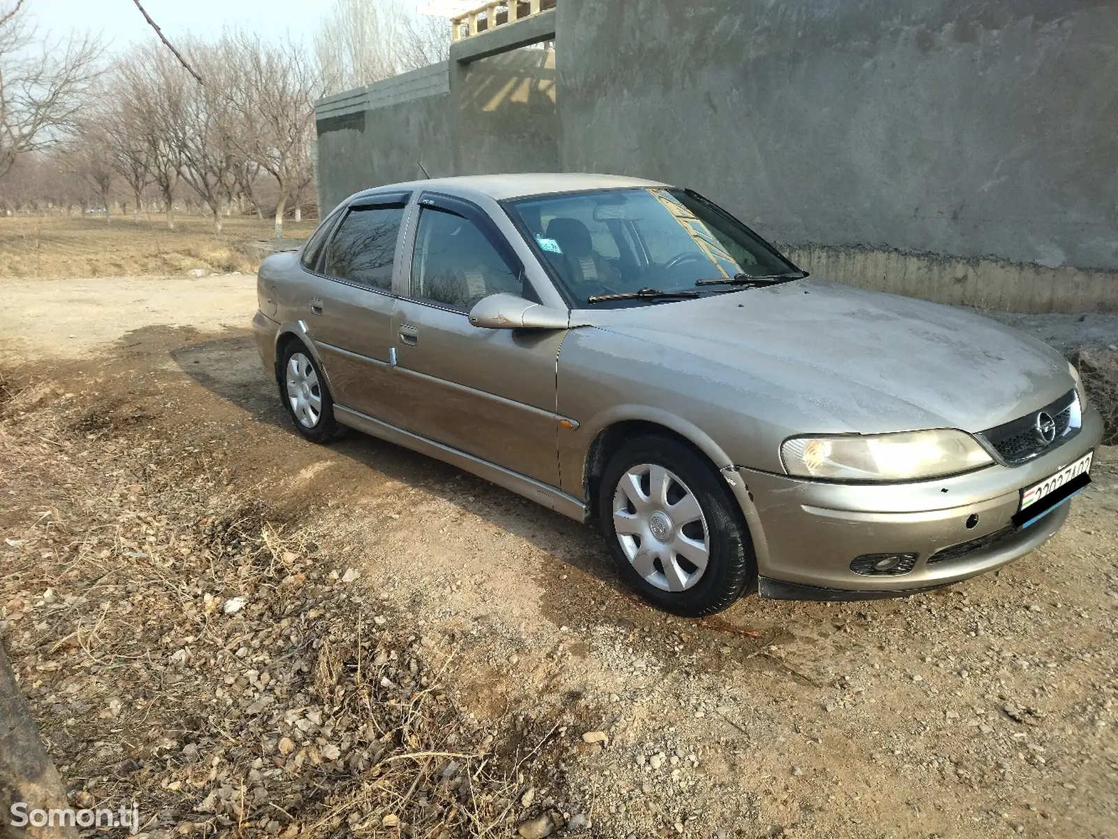 Opel Vectra B, 1996-1