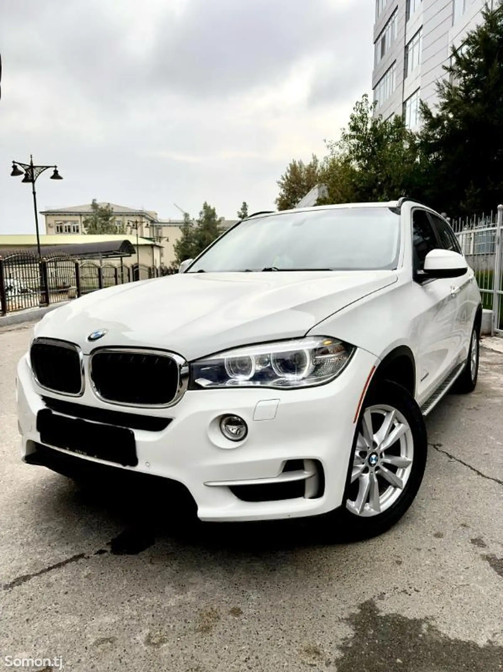 BMW X5, 2015-1