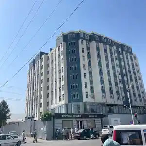 2-комн. квартира, 10 этаж, 70 м², Бозори хуроквори Ganj