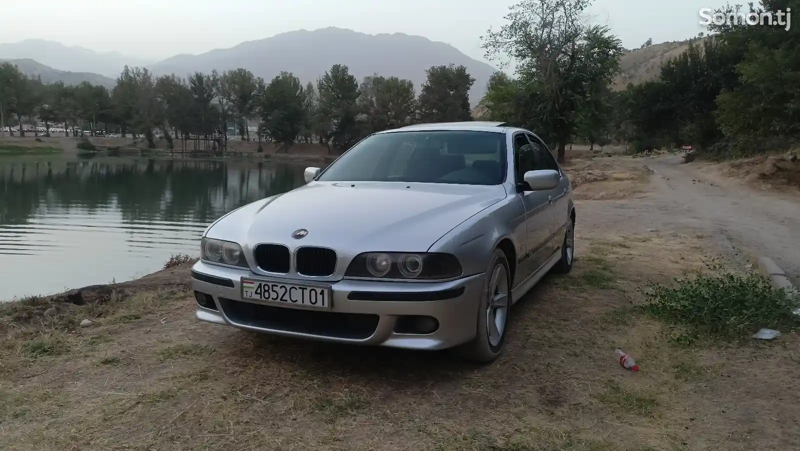 BMW 5 series, 2001-2