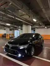 Toyota Camry, 2017-3