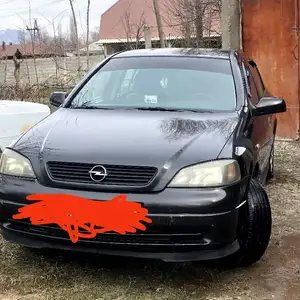 Opel Astra G, 2000