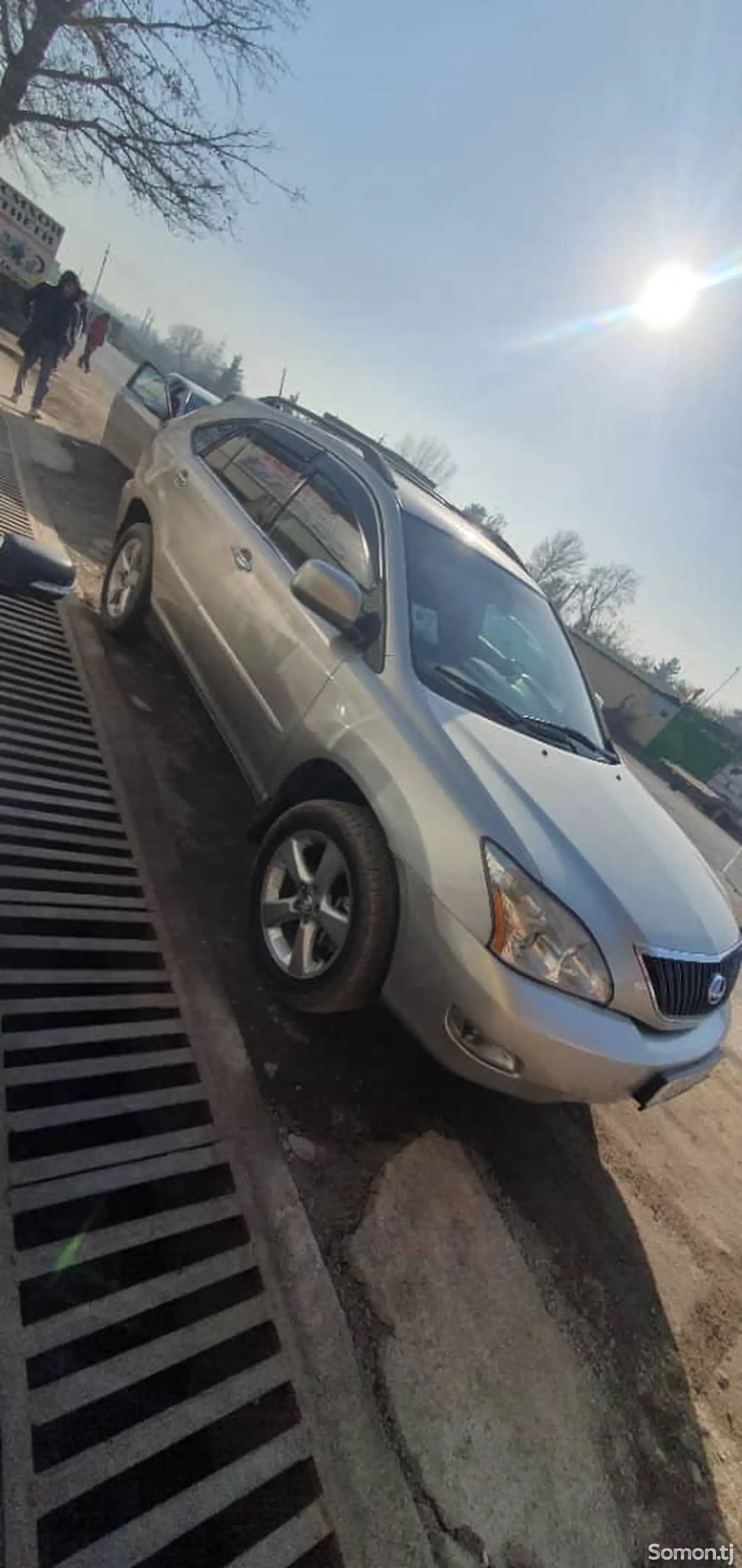 Lexus RX series, 2007-1