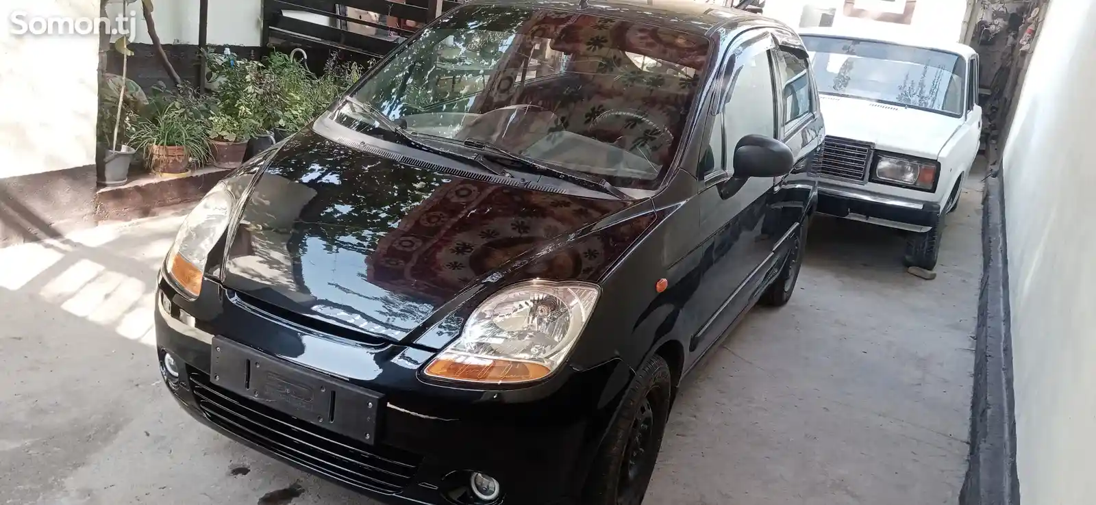 Daewoo Matiz, 2005-3