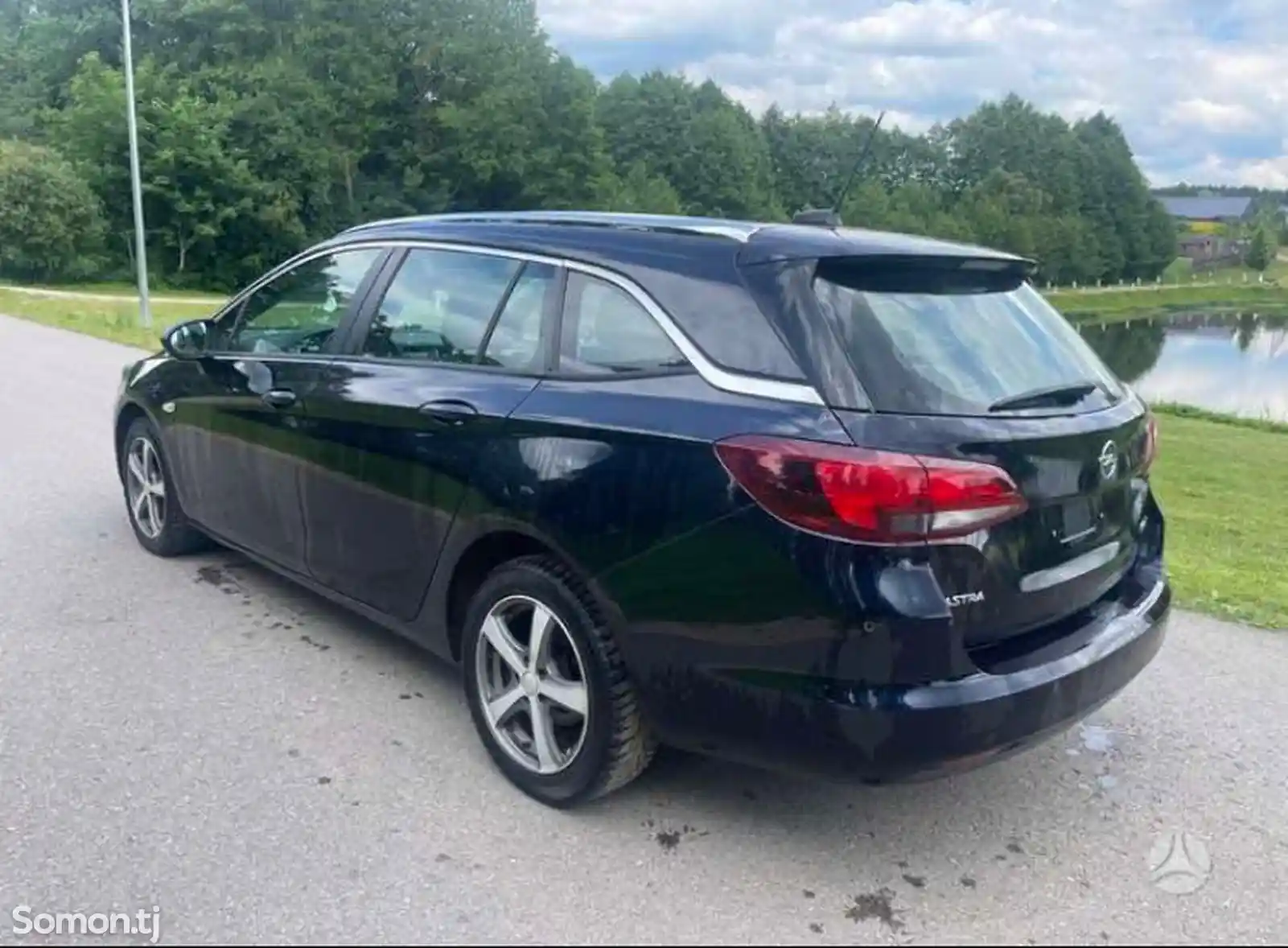 Opel Astra J, 2019-3