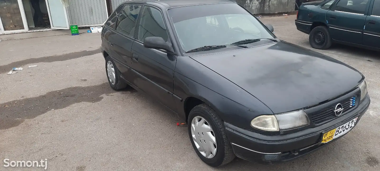 Opel Astra F, 1992-9