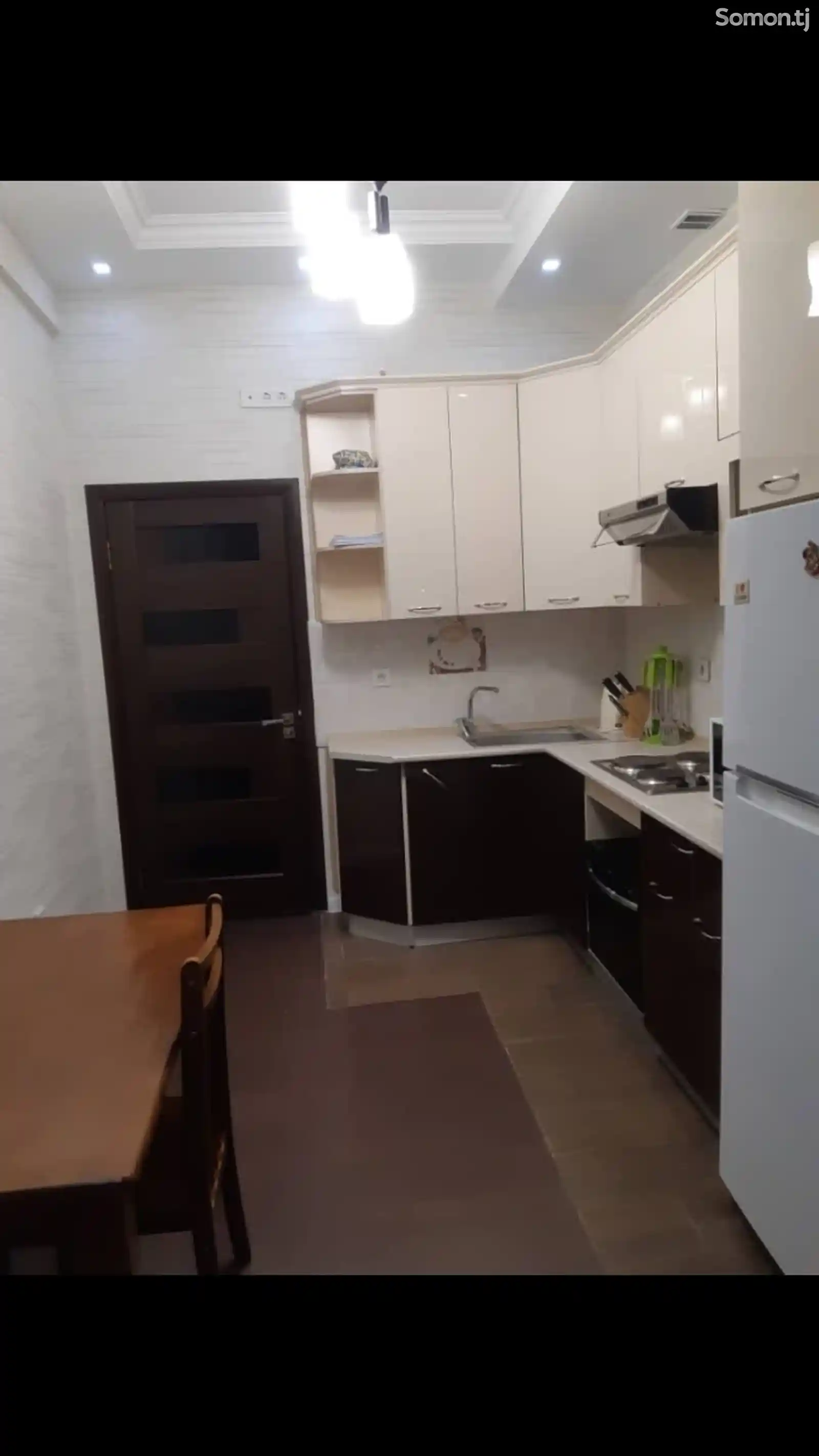 3-комн. квартира, 9 этаж, 85 м², Ашан Сомони-6