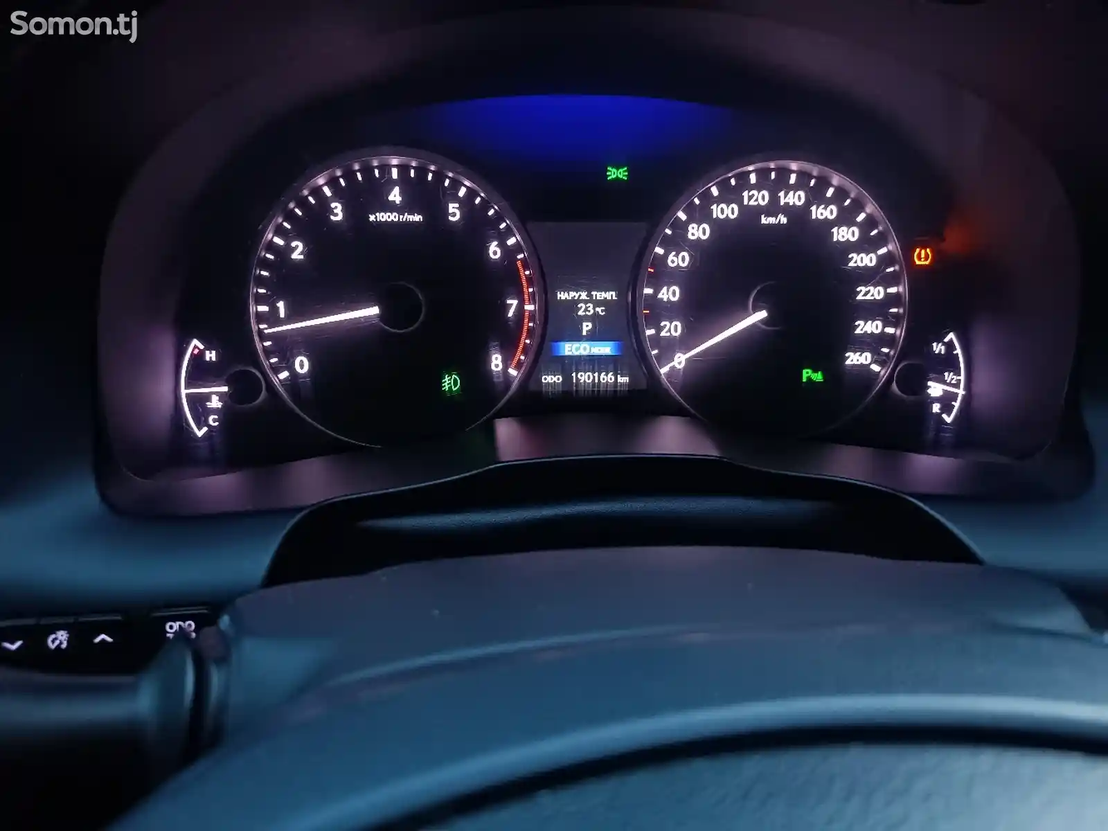 Lexus ES series, 2014-9
