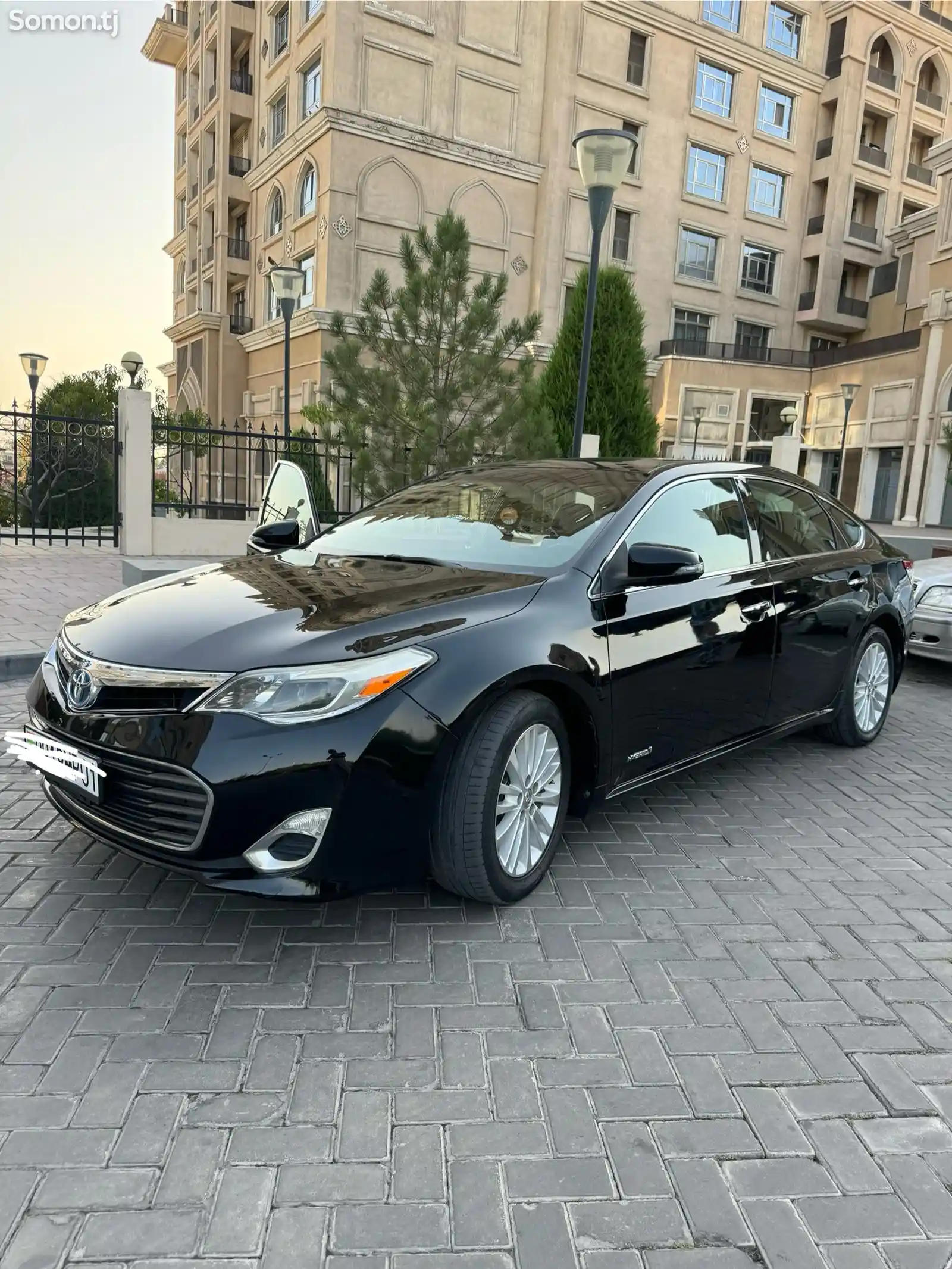 Toyota Avalon, 2014-1