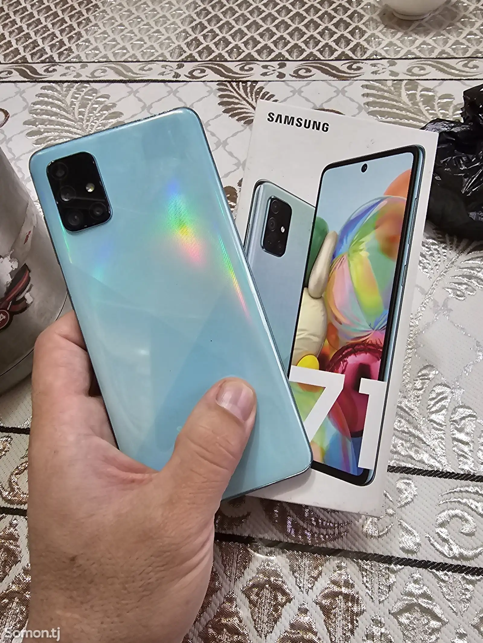 Samsung Galaxy A71 128gb