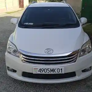 Toyota Mark X ZiO, 2010