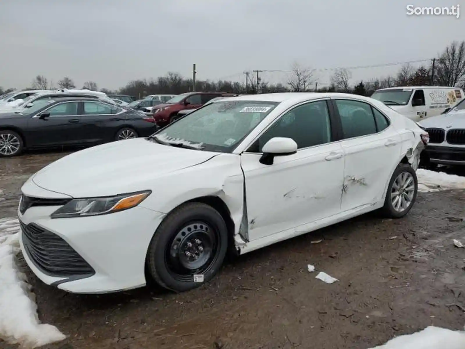 Toyota Camry, 2019 на заказ-5