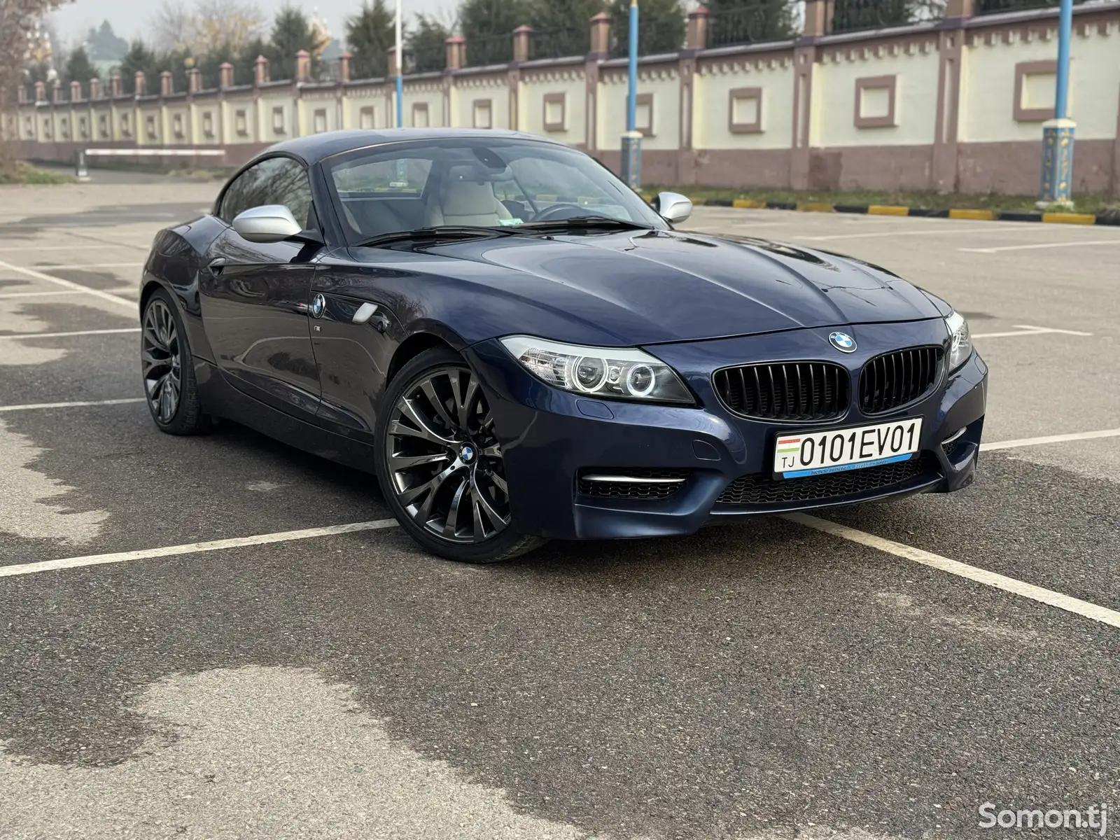 BMW Z4, 2011-1