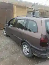 Opel Zafira, 2000-9