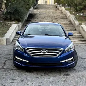 Hyundai Sonata, 2015