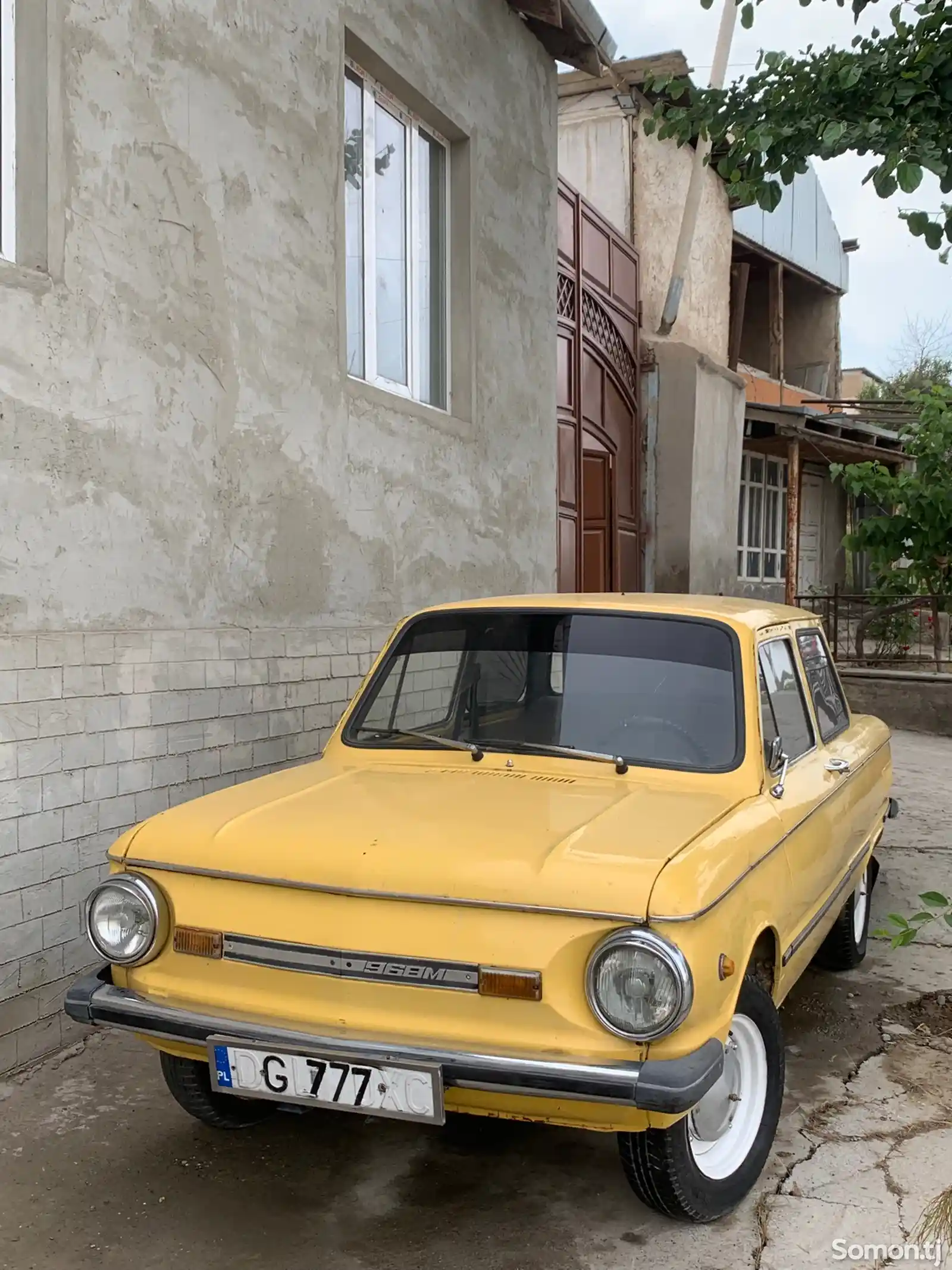 ЗАЗ 968, 1985-2