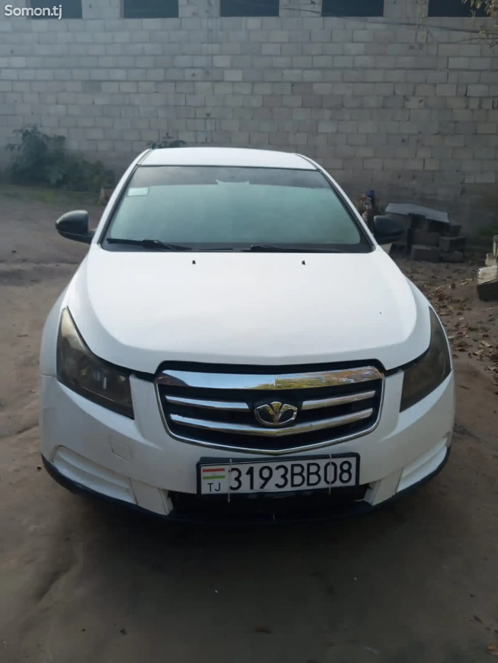 Chevrolet Cruze, 2009-1