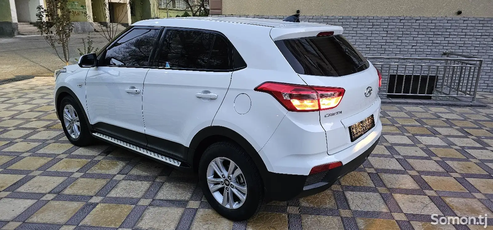 Hyundai Creta, 2018-1