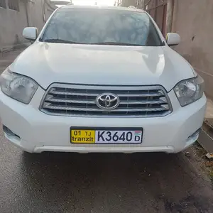 Toyota Highlander, 2008