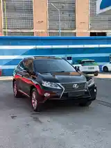 Lexus RX series, 2014-2