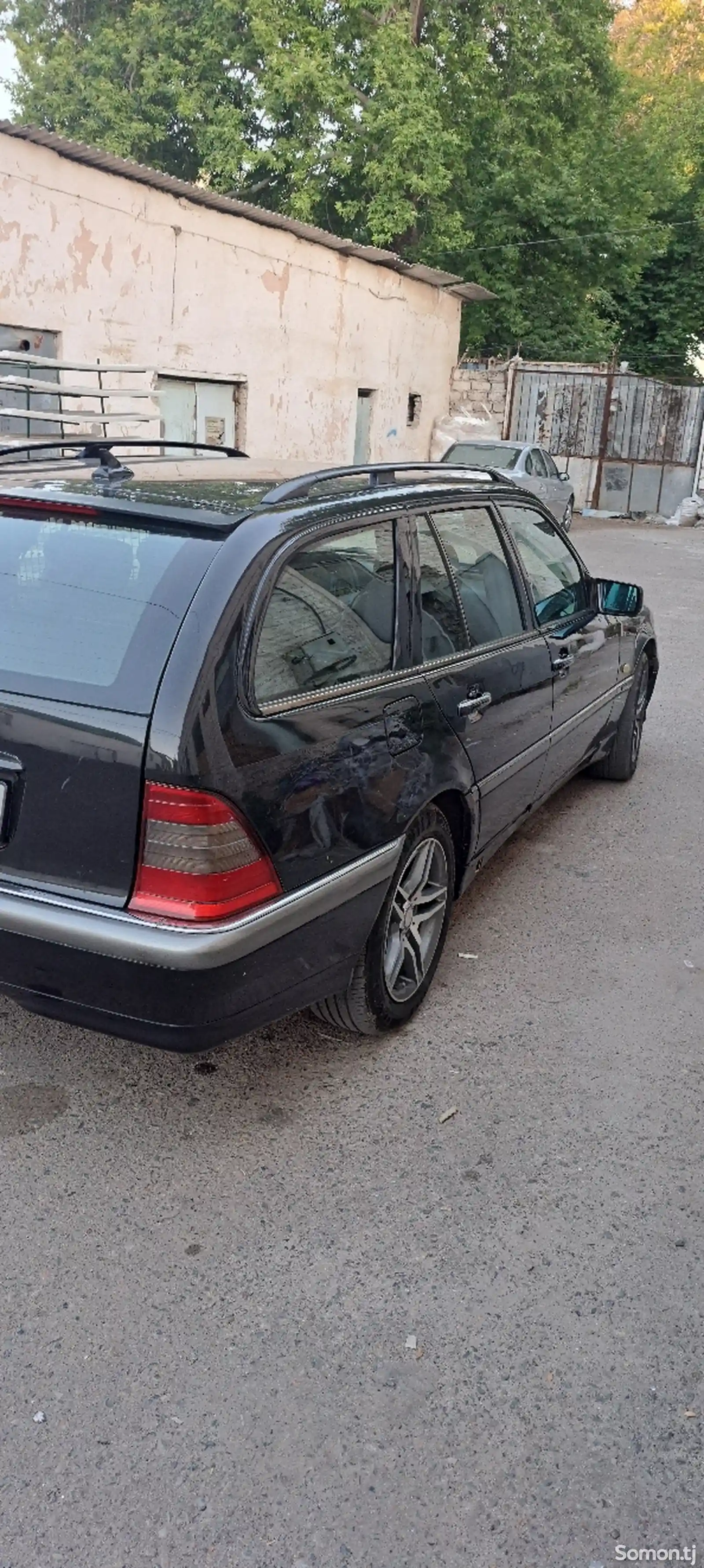 Mercedes-Benz C class, 1999-6