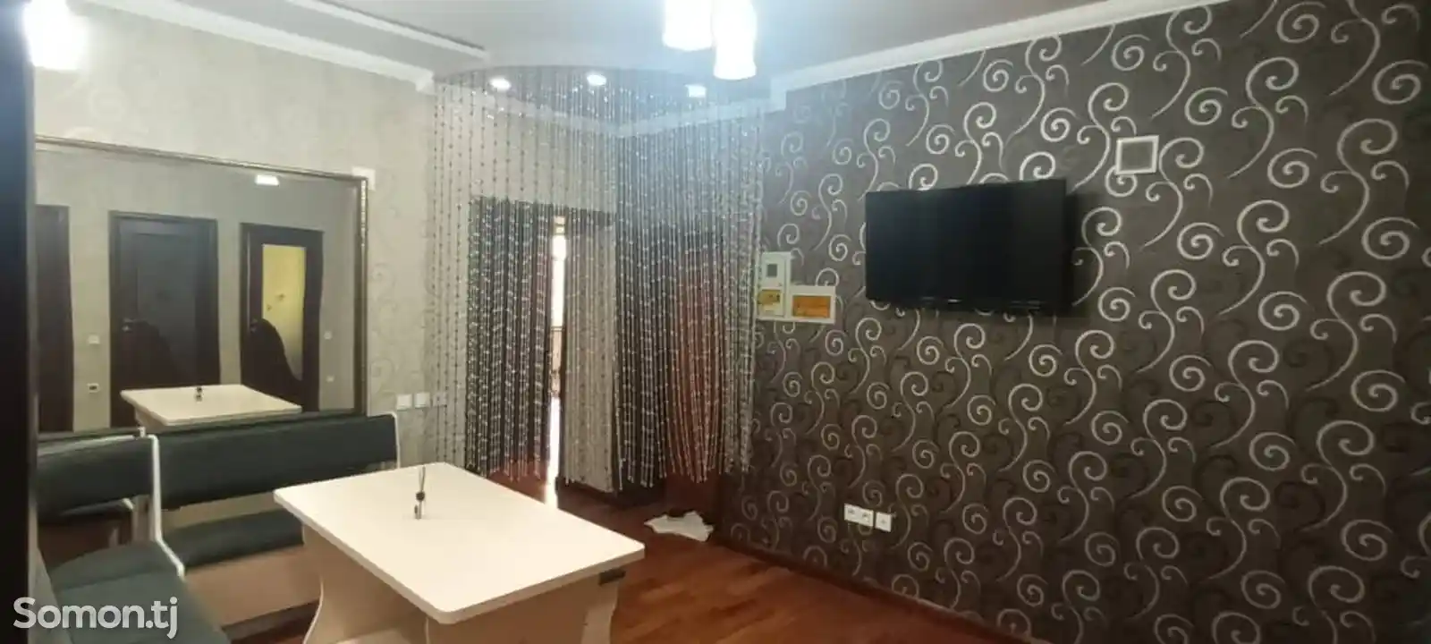 3-комн. квартира, 4 этаж, 85м², 91 мкр-1