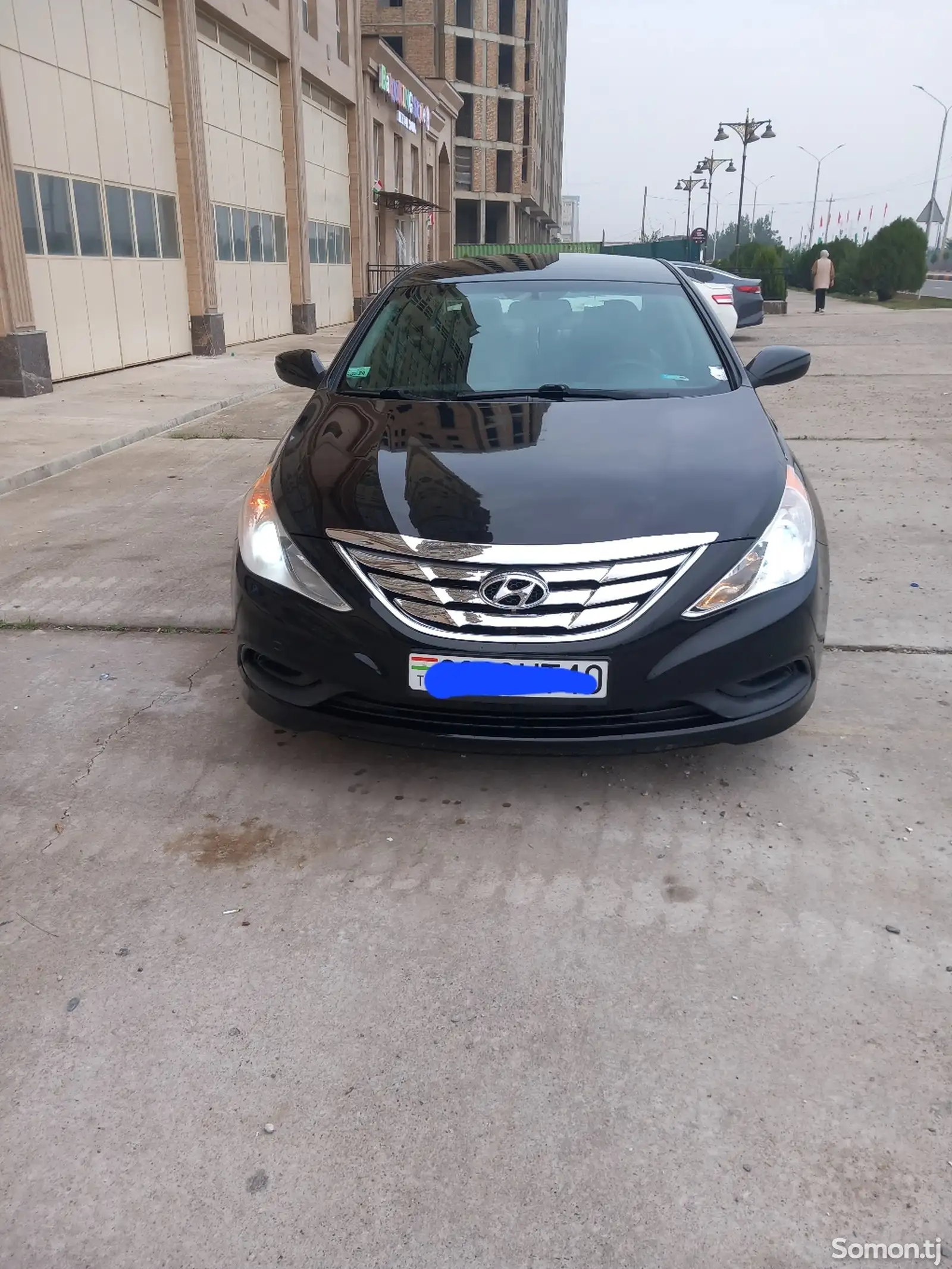 Hyundai Sonata, 2014-1