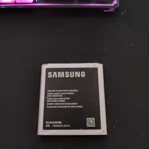 Батарейка от Samsung J5 Vietnam