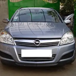 Opel Astra H, 2008