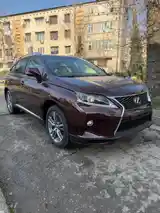 Lexus RX series, 2015-2