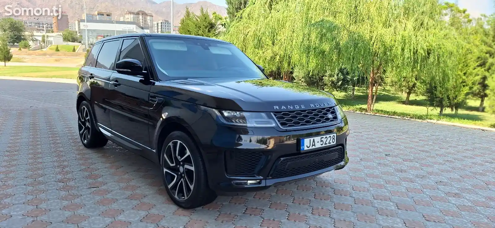 Land Rover Range Rover Sport, 2020-4