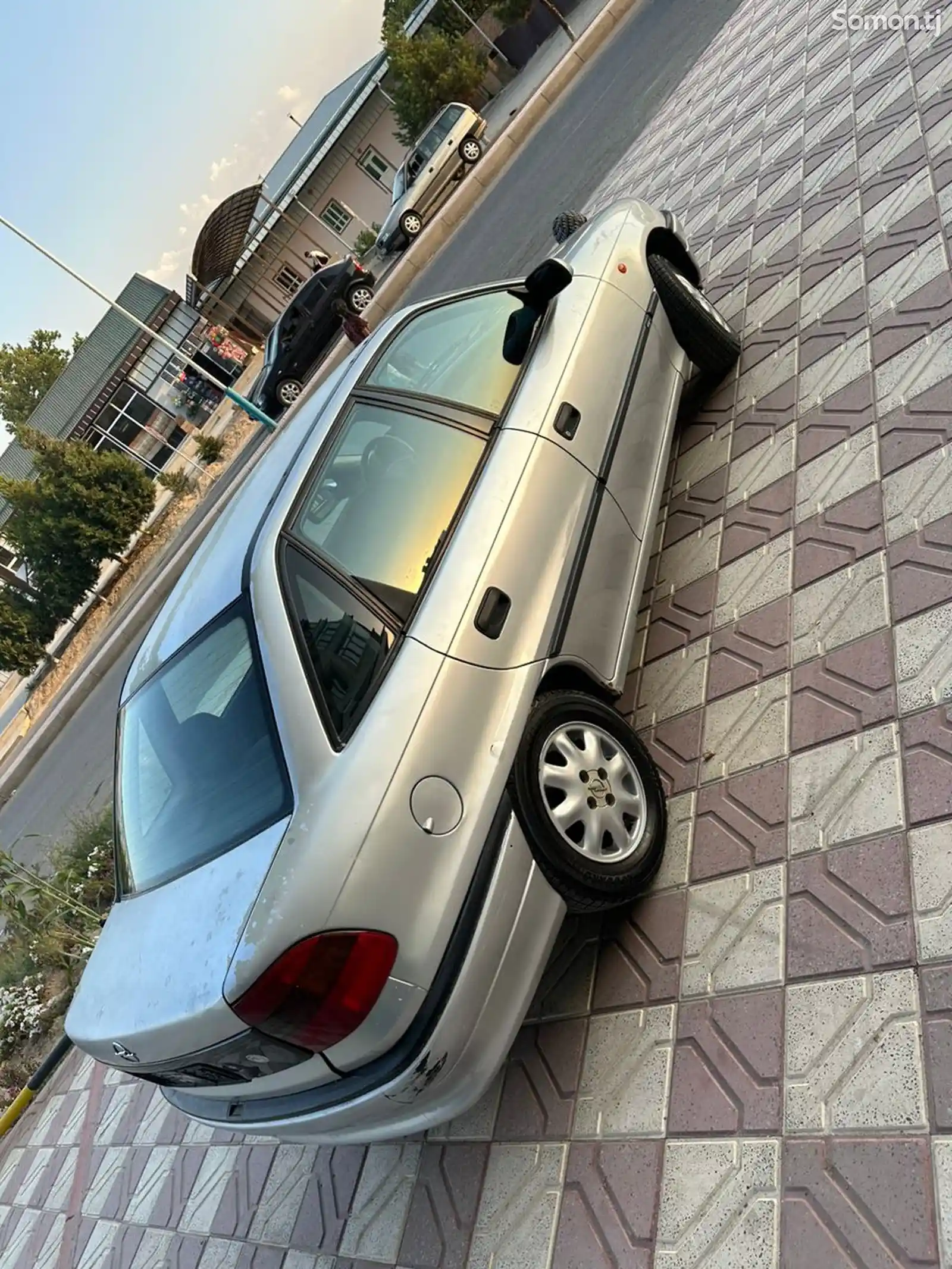 Opel Astra F, 1997-5