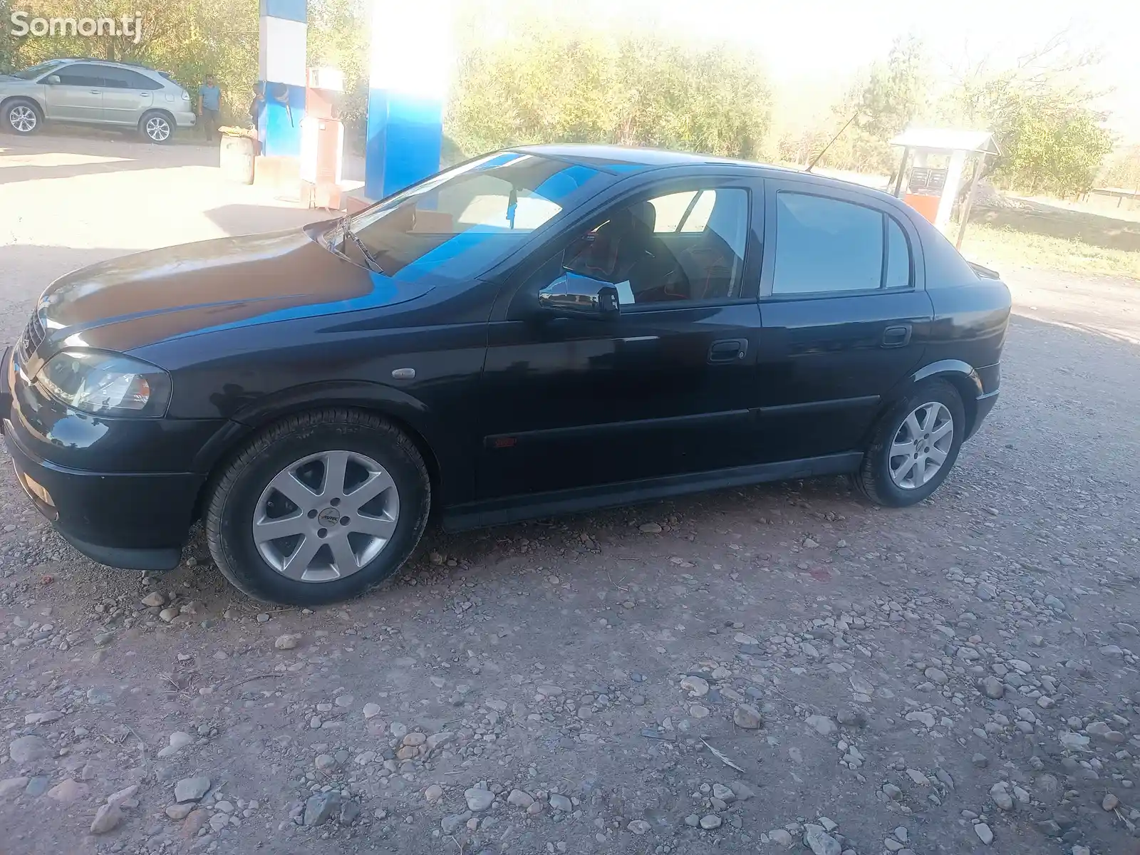 Opel Astra G, 2000-4