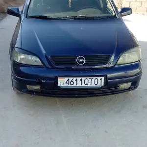 Opel Astra G, 1999