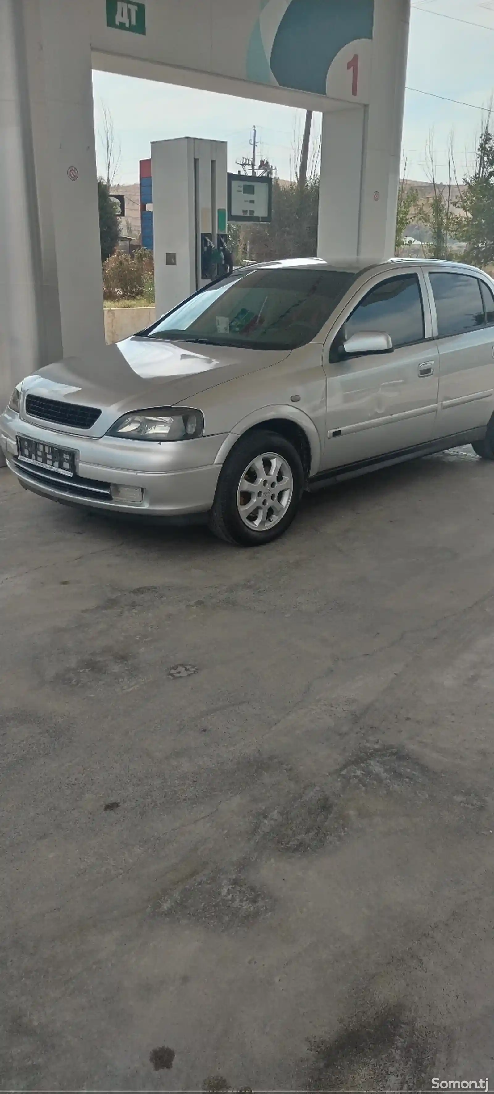 Opel Astra G, 2003-5