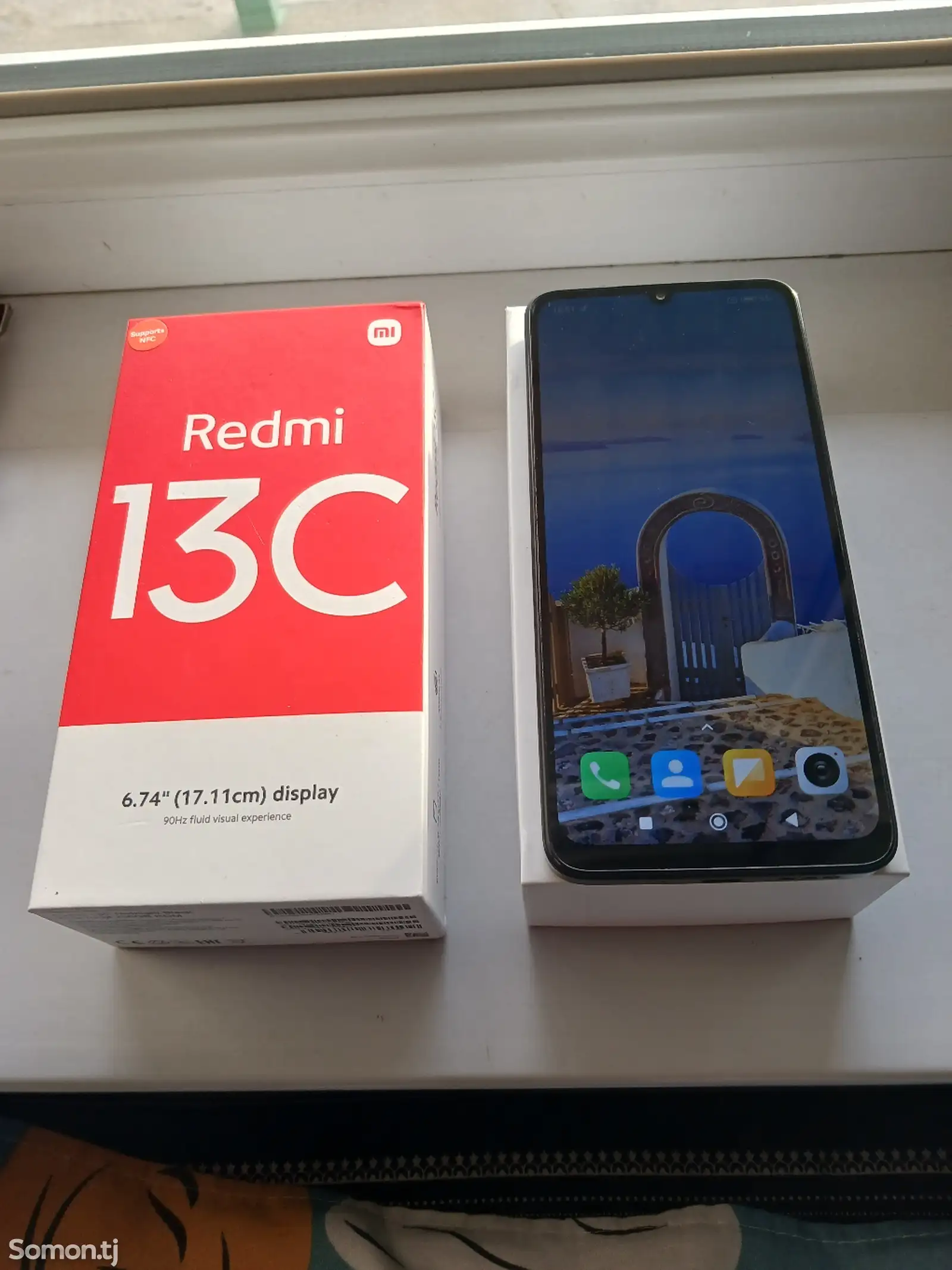 Xiaomi Redmi 13C 8/256gb-1