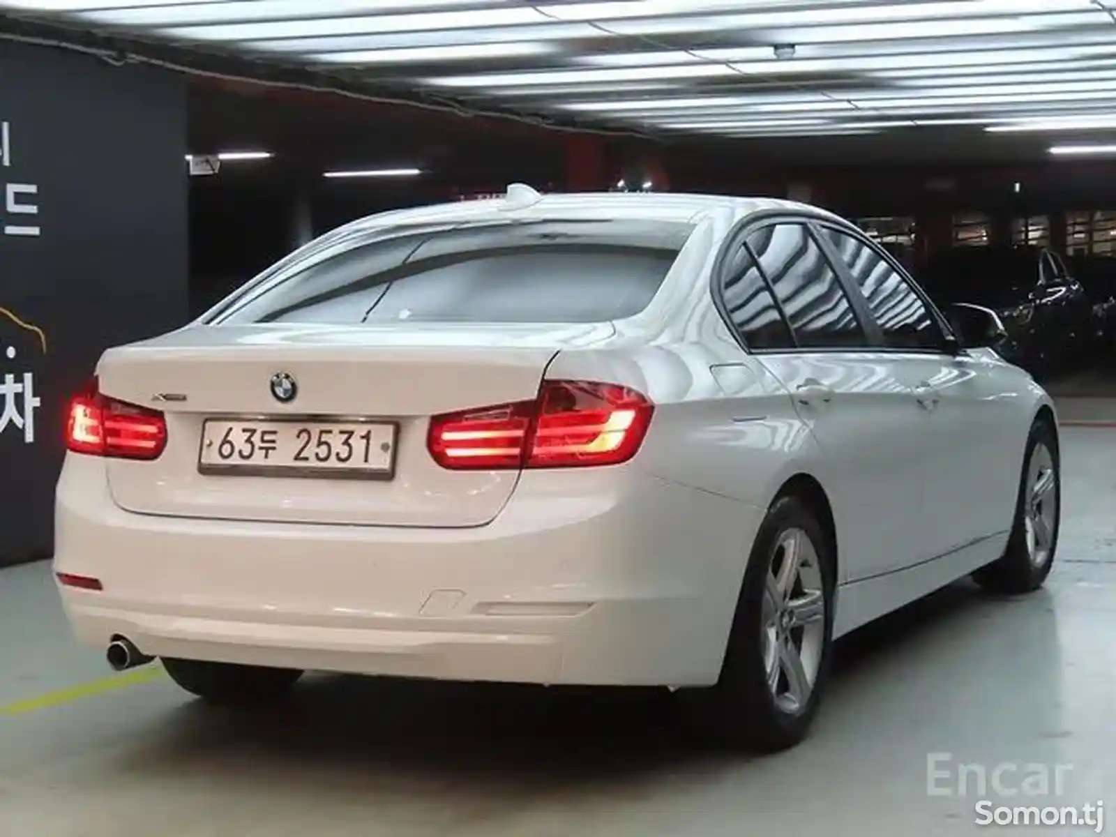 BMW 3 series, 2014-3