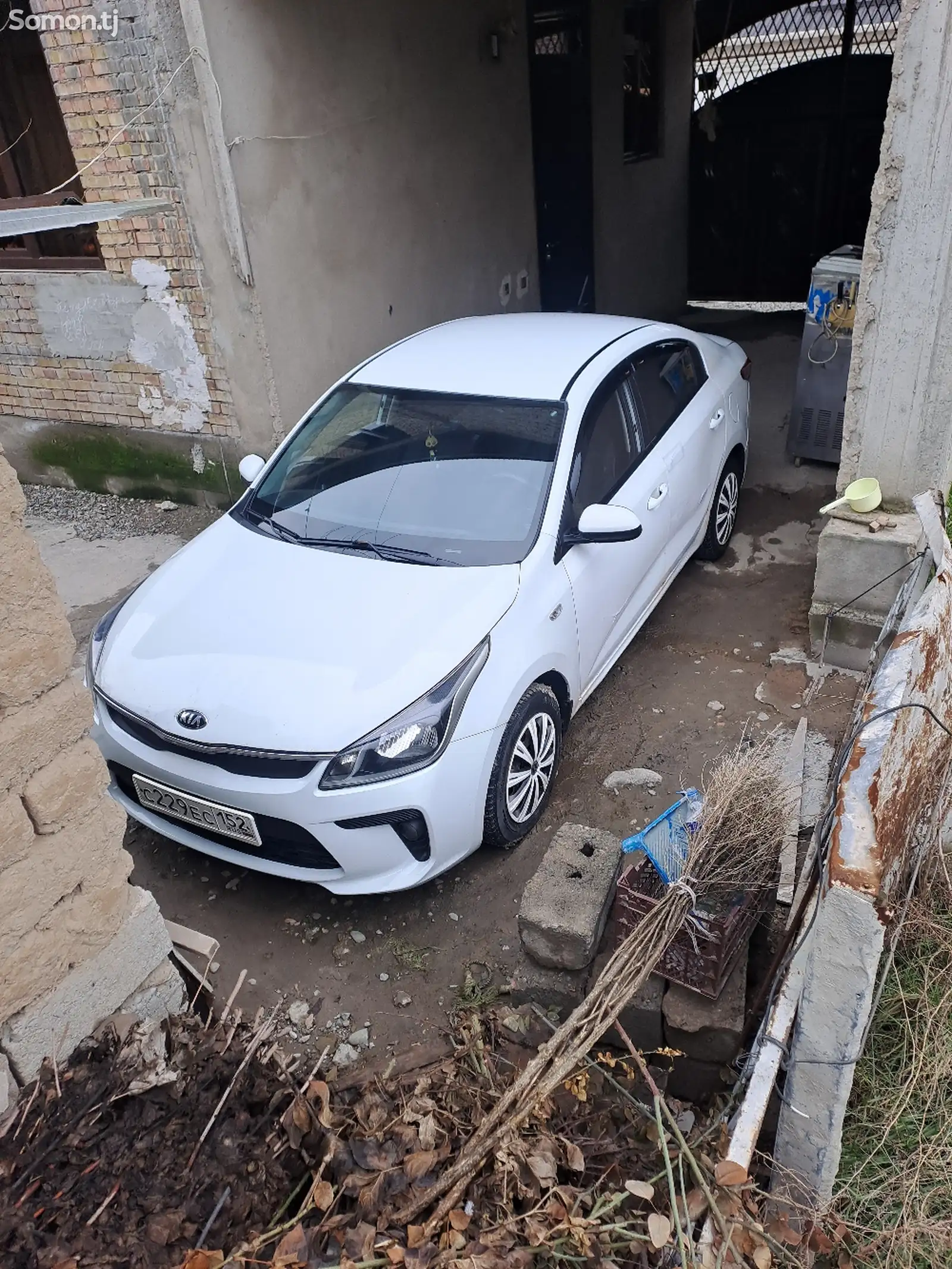 Kia Rio, 2019-1