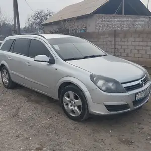 Opel Astra H, 2006