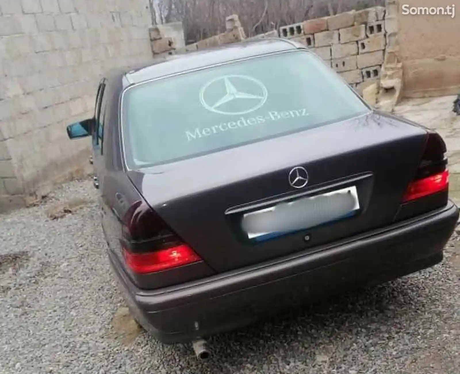 Mercedes-Benz C class, 1996-7