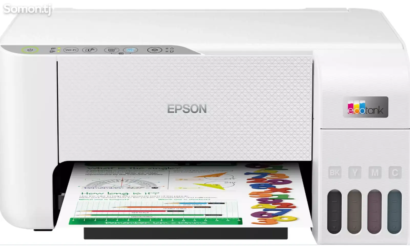 Принтер Epson L3256 Wi-Fi-1