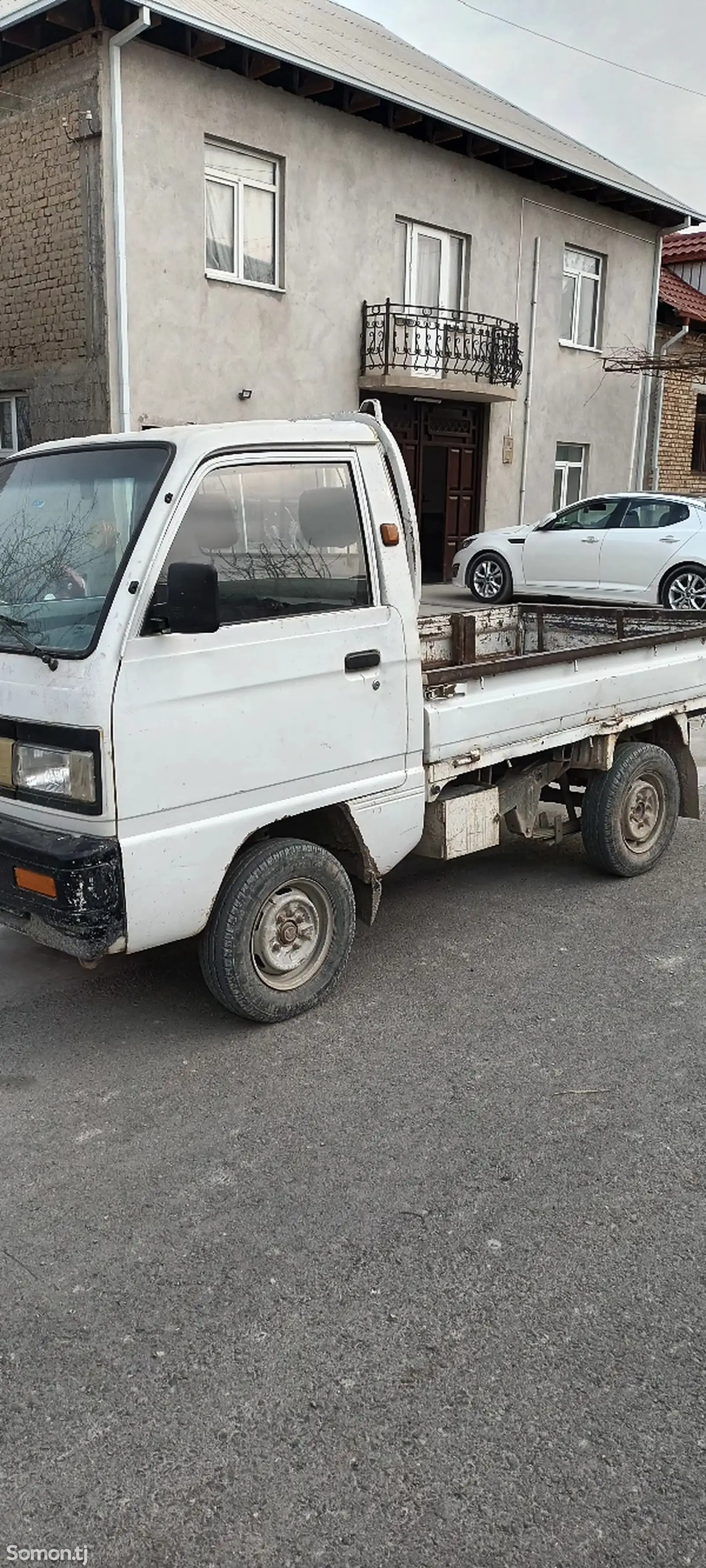 Бортовой автомобиль Daewoo Labo, 1999-1