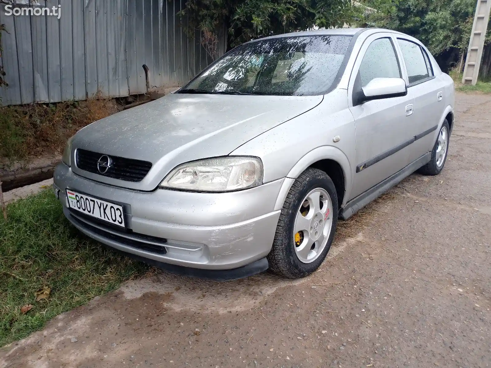 Opel Astra H, 1998-2