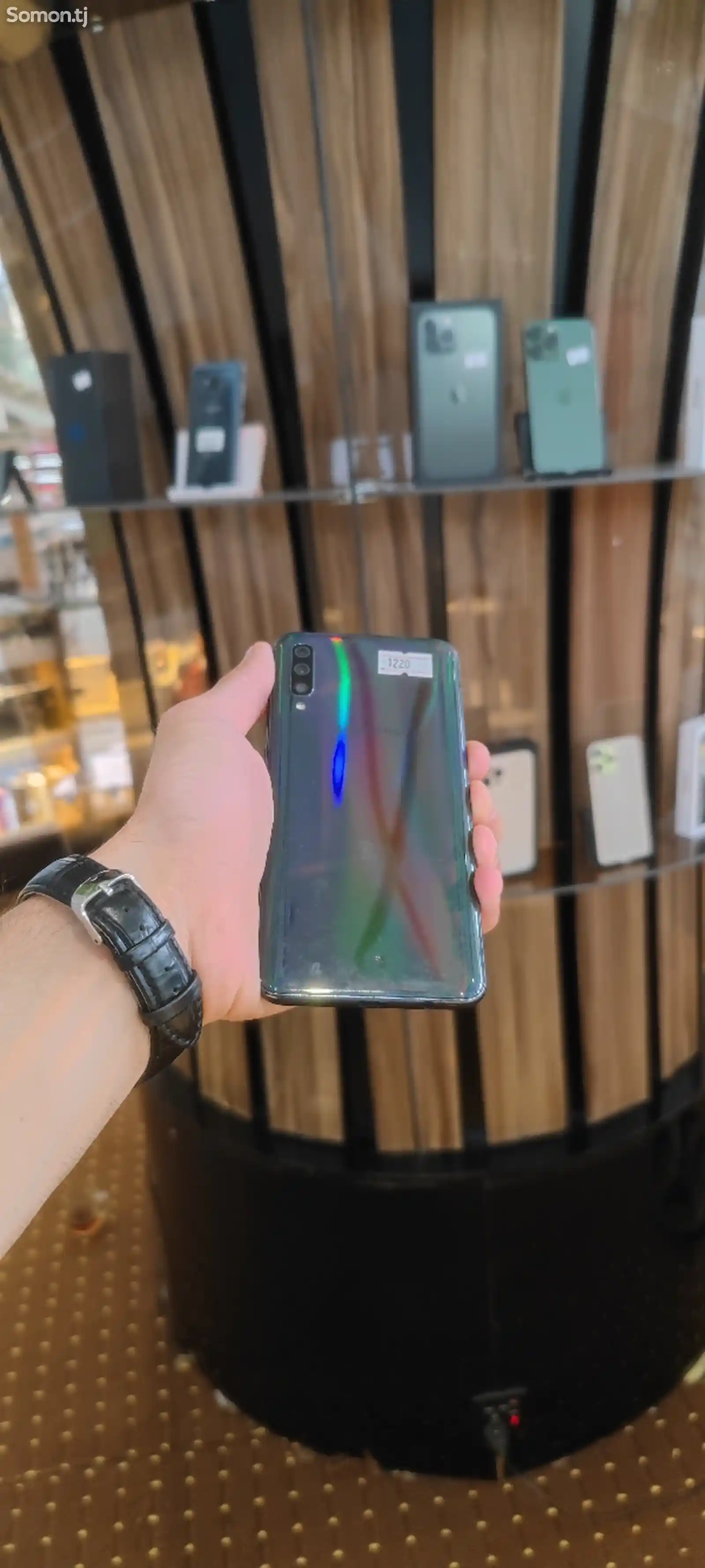 Samsung Galaxy A50-7