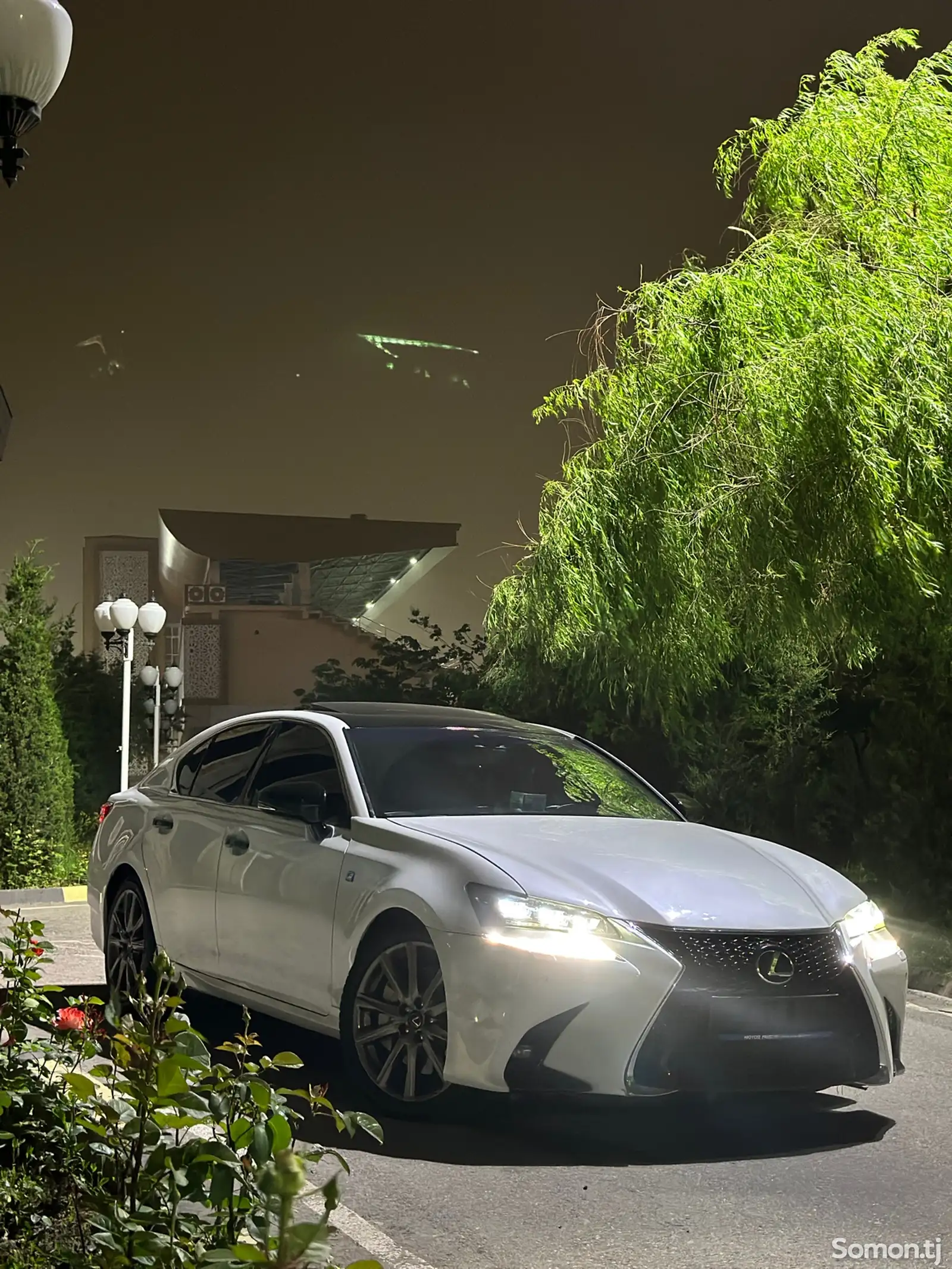 Lexus GS series, 2013-3