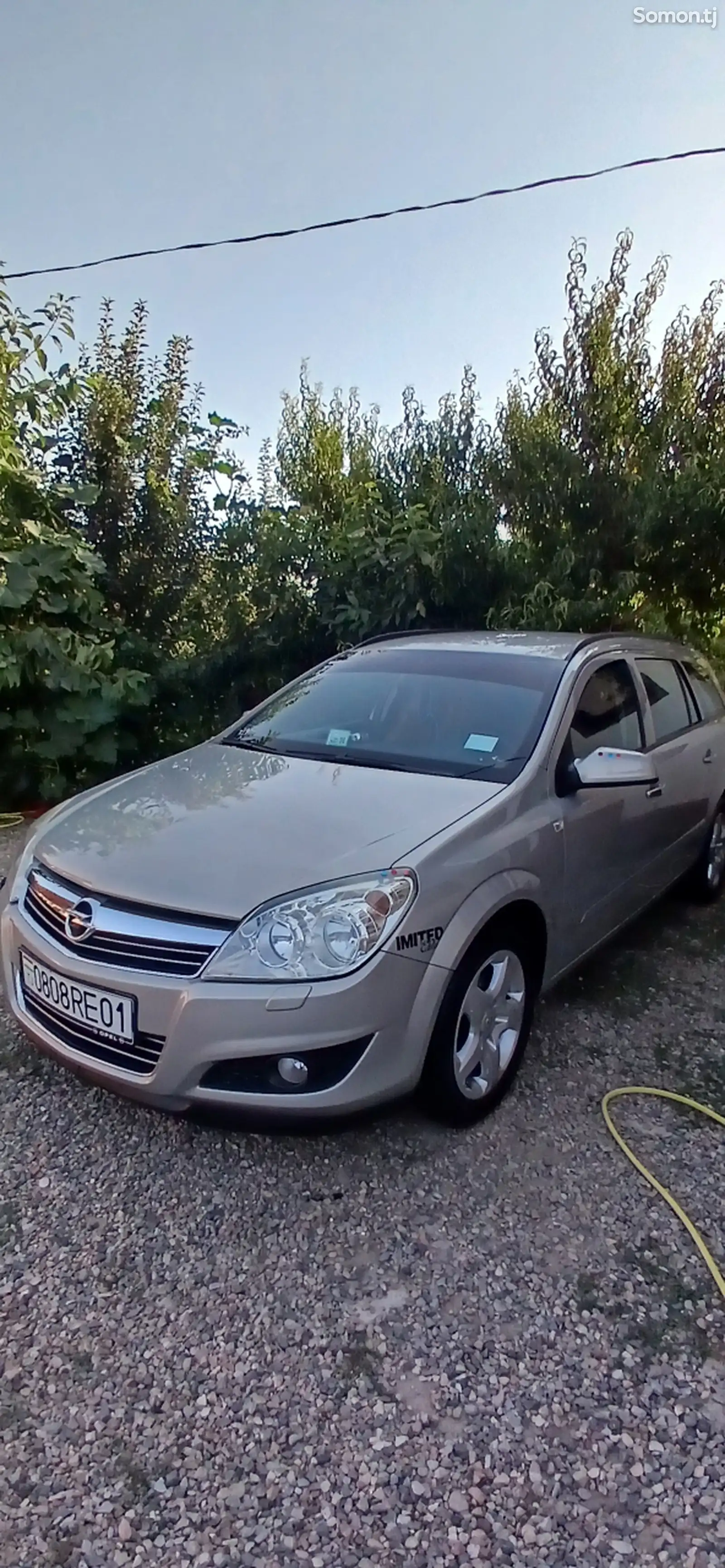 Opel Astra H, 2007-1